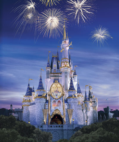 Cinderella's Castle